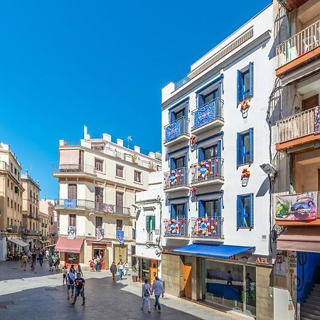 Insitges Center Apartment Exterior foto