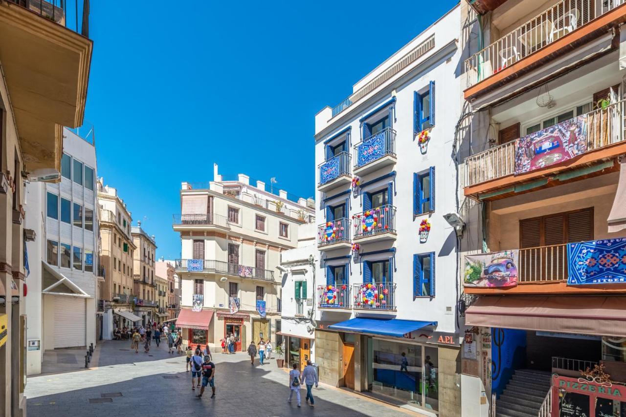 Insitges Center Apartment Exterior foto