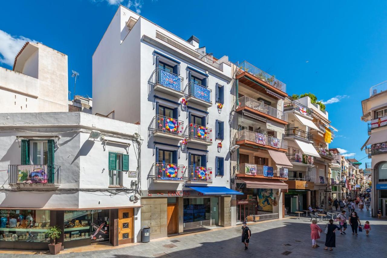 Insitges Center Apartment Exterior foto