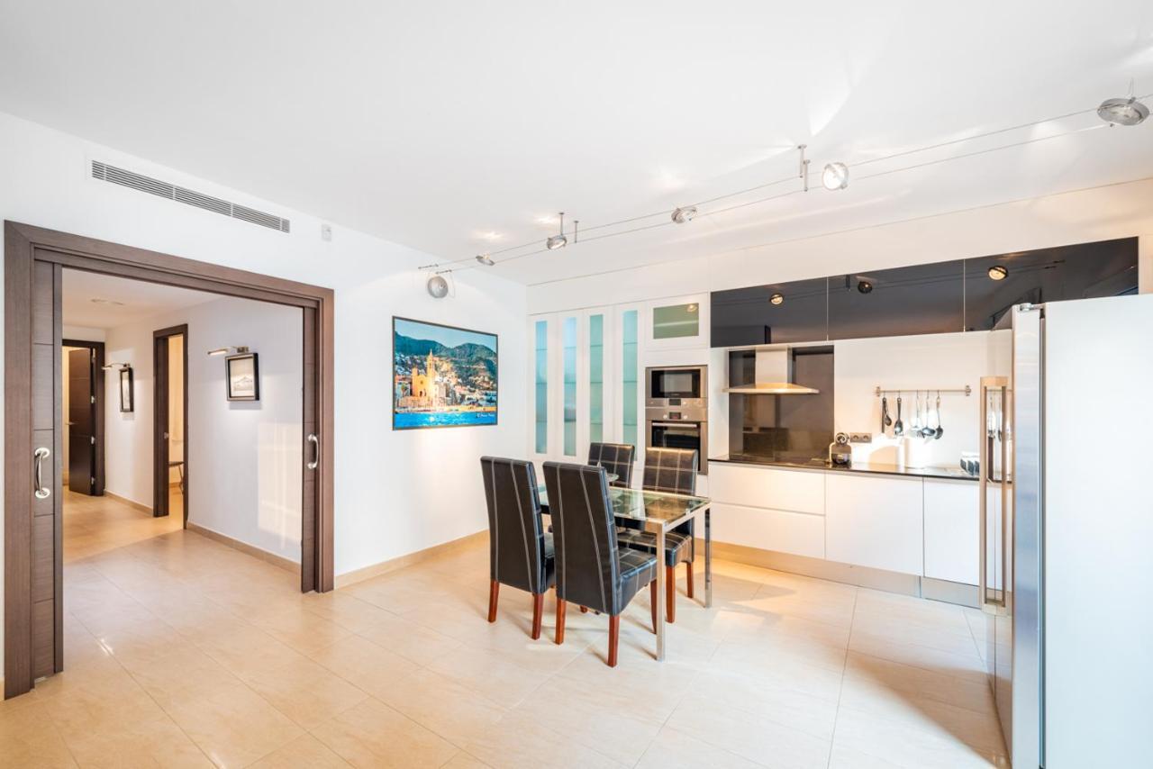 Insitges Center Apartment Exterior foto