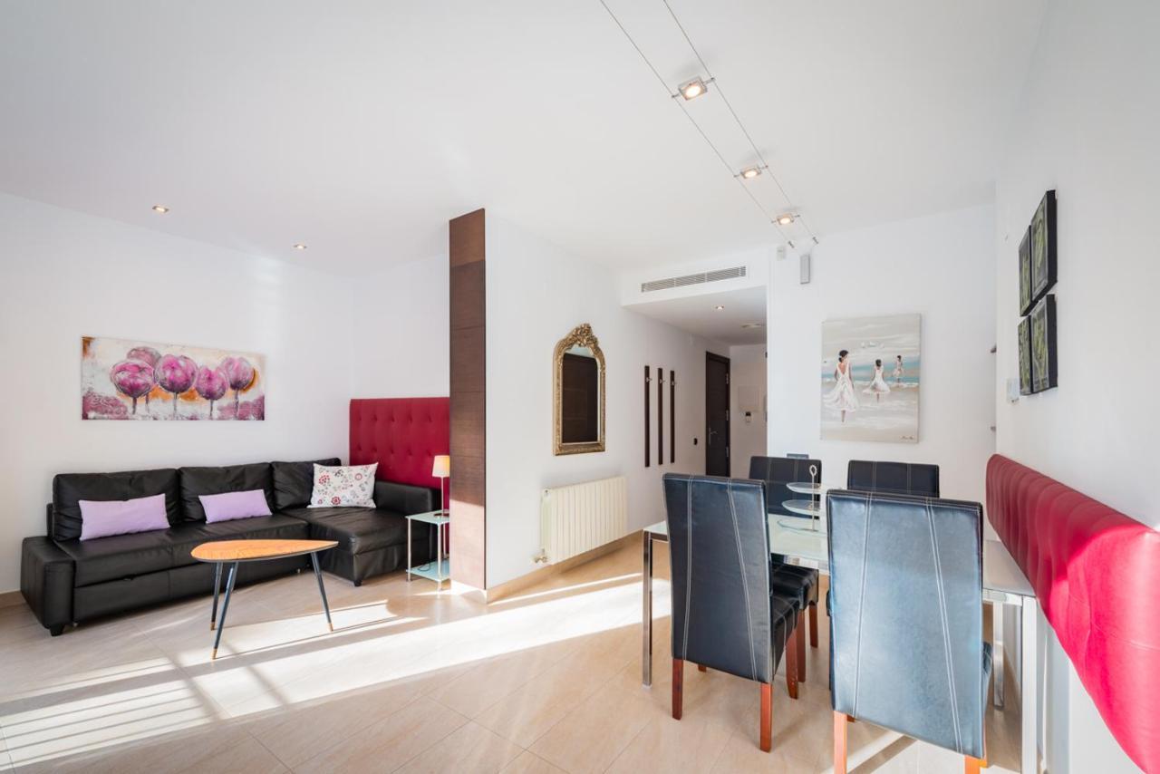 Insitges Center Apartment Exterior foto