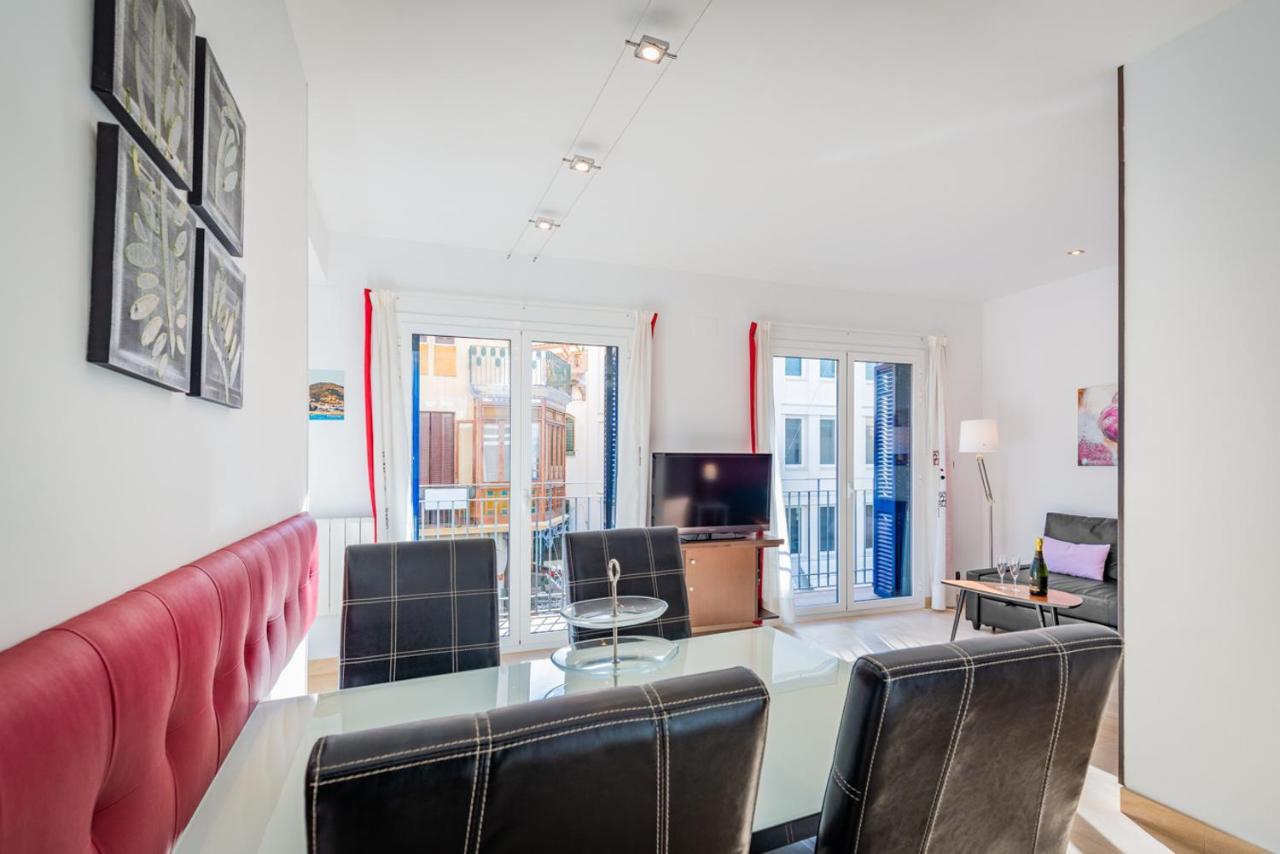 Insitges Center Apartment Exterior foto