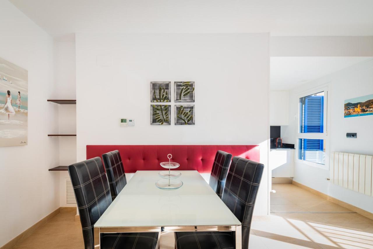 Insitges Center Apartment Exterior foto