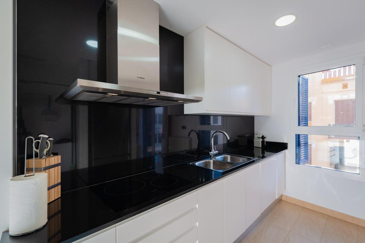 Insitges Center Apartment Exterior foto