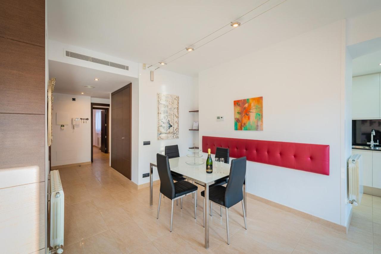 Insitges Center Apartment Exterior foto