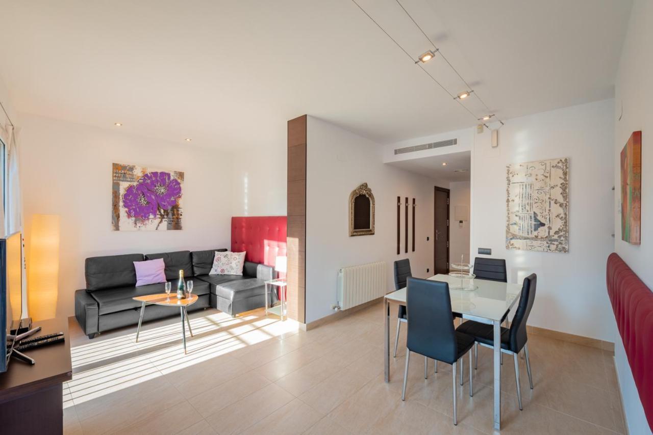 Insitges Center Apartment Exterior foto