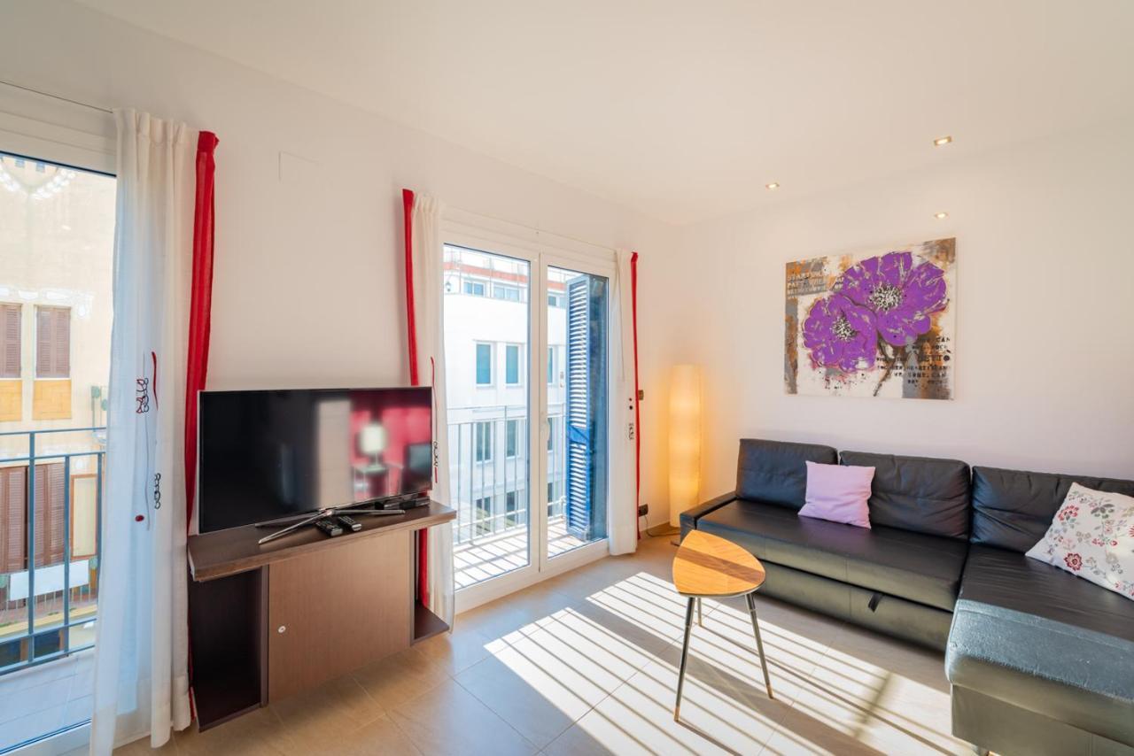 Insitges Center Apartment Exterior foto