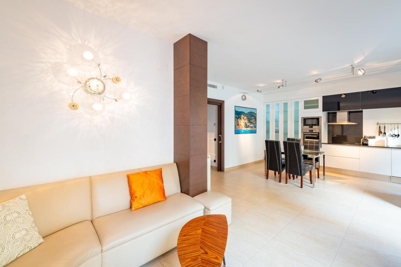 Insitges Center Apartment Exterior foto