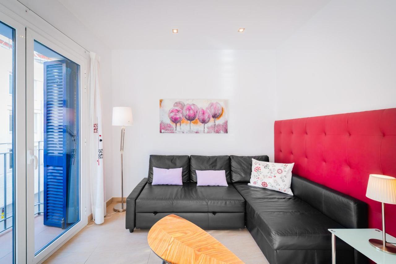 Insitges Center Apartment Exterior foto