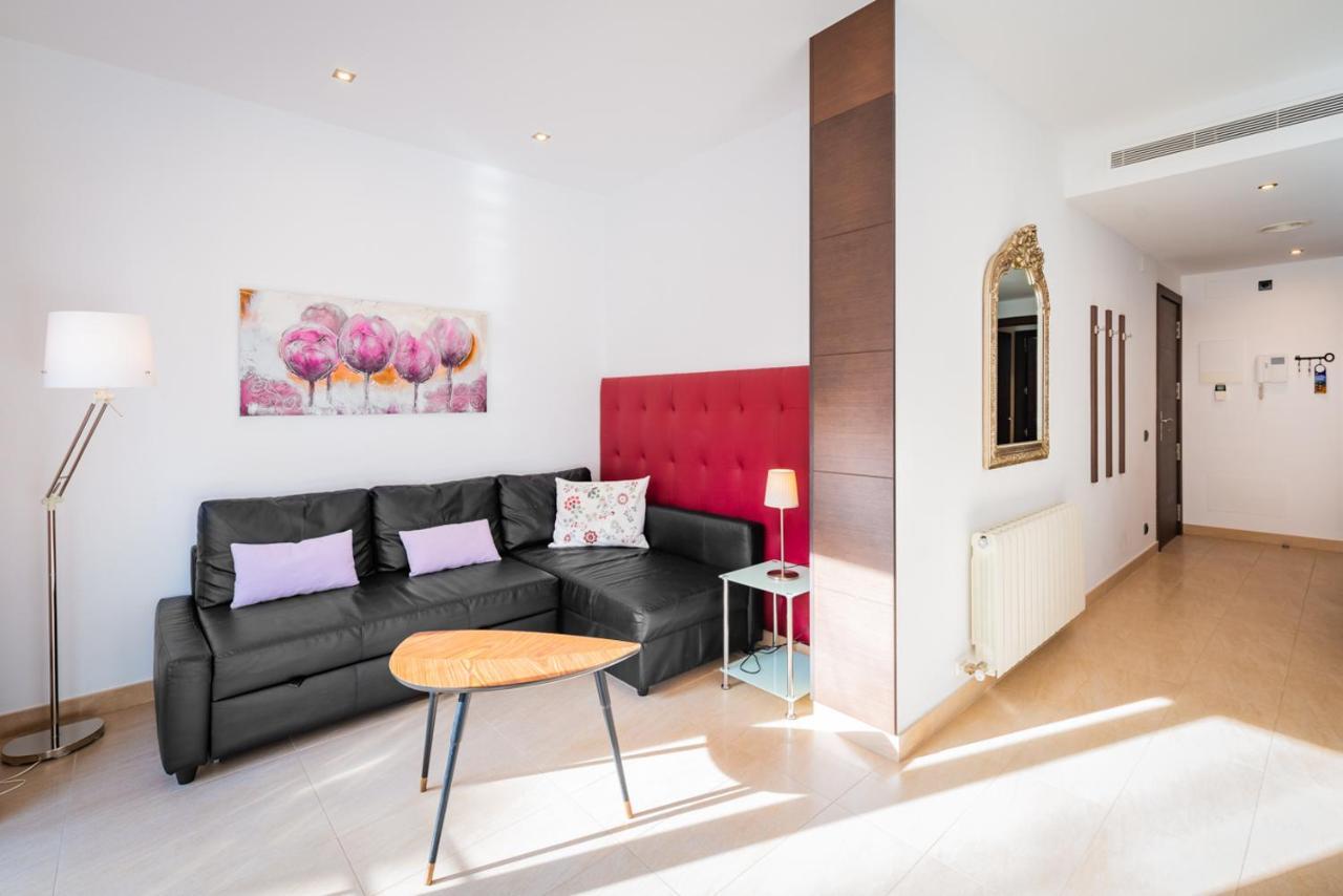 Insitges Center Apartment Exterior foto