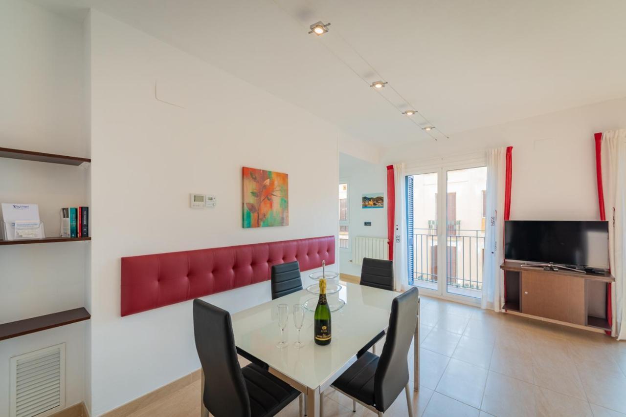 Insitges Center Apartment Exterior foto