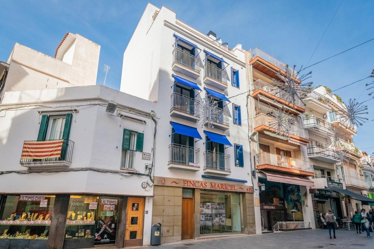 Insitges Center Apartment Exterior foto
