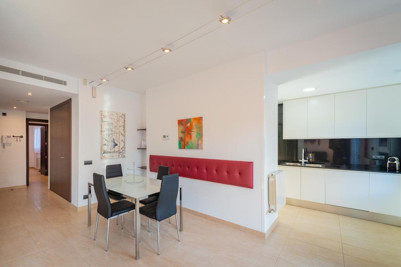 Insitges Center Apartment Exterior foto