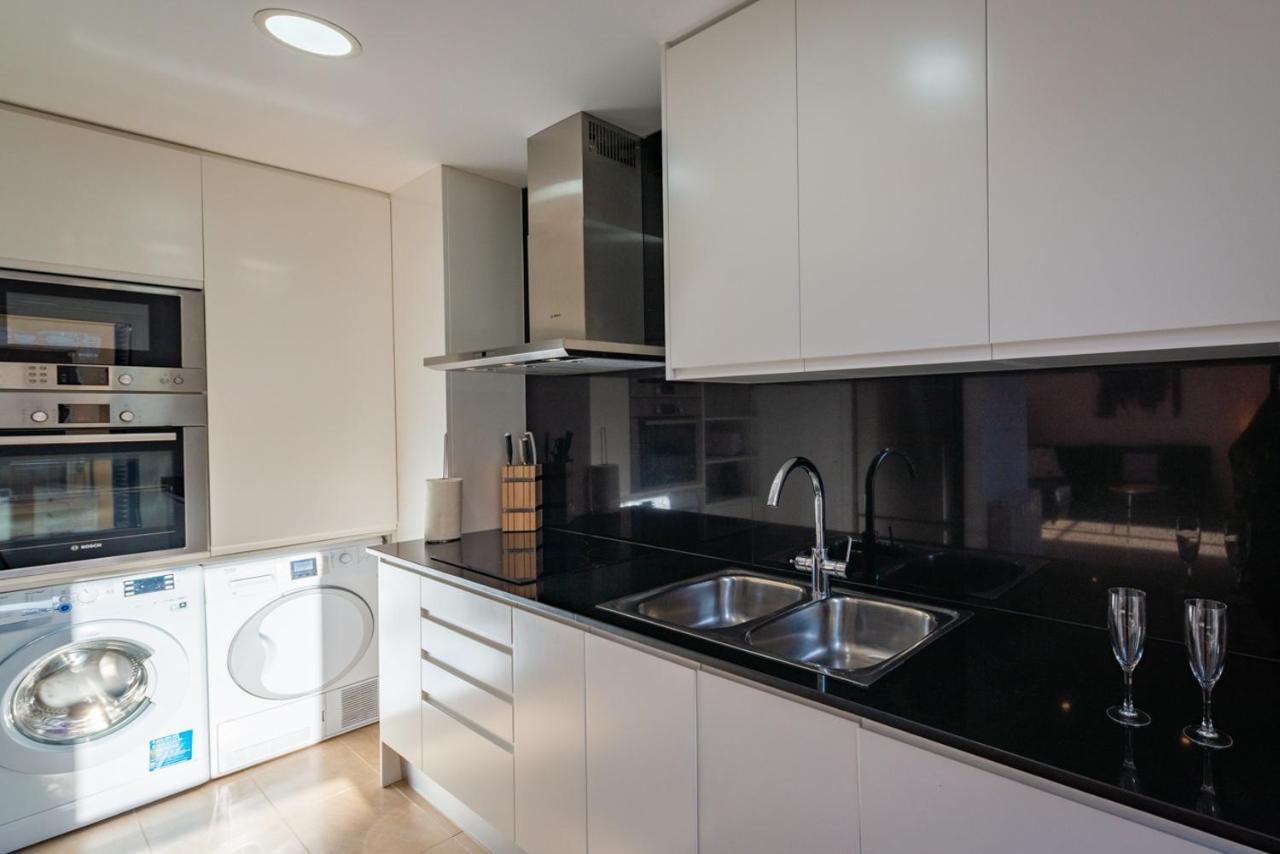 Insitges Center Apartment Exterior foto