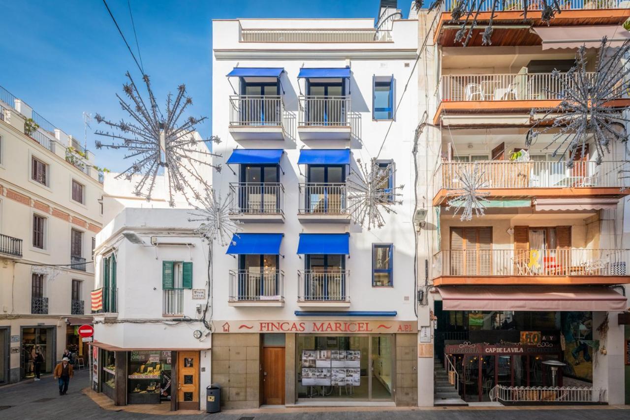 Insitges Center Apartment Exterior foto